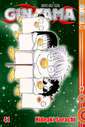 Gin Tama 41 von Sorachi,  Hideaki