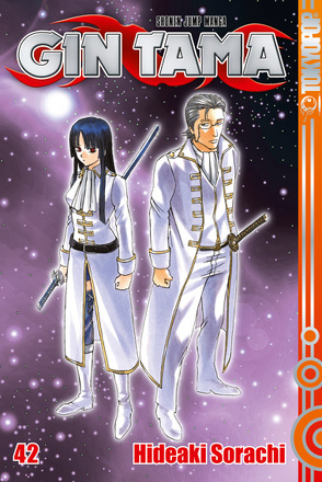 Gin Tama 42 von Christiansen,  Lasse Christian, Sorachi,  Hideaki