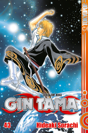 Gin Tama 43 von Christiansen,  Lasse Christian, Sorachi,  Hideaki