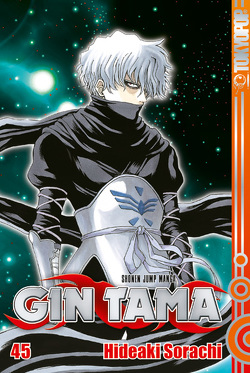 Gin Tama 45 von Christiansen,  Lasse Christian, Sorachi,  Hideaki