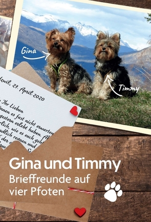 Gina und Timmy von Hess,  Astrid