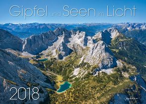 Gipfel und Seen im Licht 2018 von Dr. Bodenbender,  Joerg