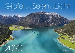 Gipfel und Seen im Licht 2020 von Dr. Bodenbender,  Joerg