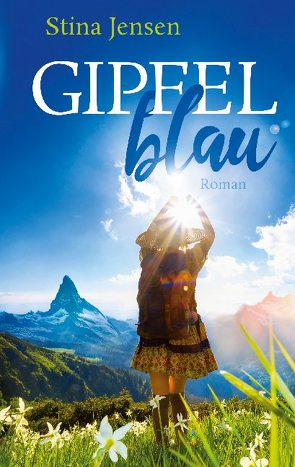 GIPFELblau von Jensen,  Stina