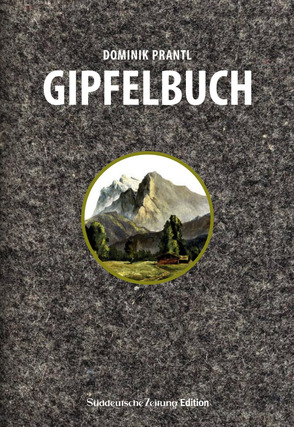 Gipfelbuch von Prantl,  Dominik