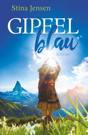 GIPFElfarben-Reihe / GIPFELblau von Jensen,  Stina