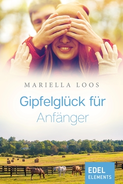 Gipfelglück für Anfänger von Loos,  Mariella