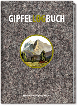 Gipfellogbuch von Meyer,  Marion, Prantl,  Dominik