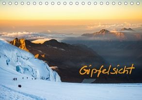 Gipfelsicht (Tischkalender 2018 DIN A5 quer) von Faulhaber,  Birgit