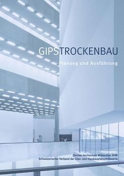 Gipstrockenbau von Fachin,  Uwe, Philippsen,  Boris