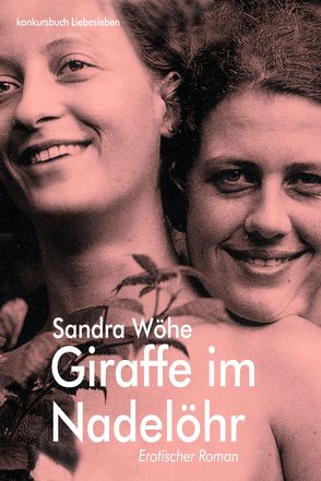 Giraffe im Nadelöhr von Wöhe,  Sandra