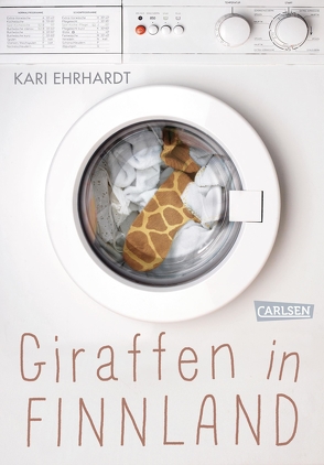 Giraffen in Finnland von Ehrhardt,  Kari