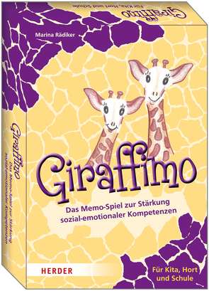 Giraffimo von Rädiker,  Marina