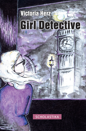 Girl Detective von Herz,  Victoria