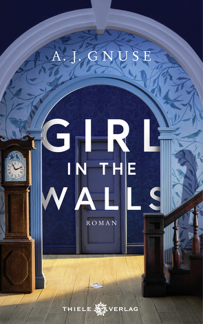 Girl in the Walls von Ebnet,  Karl-Heinz, Gnuse,  A. J.