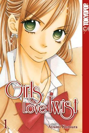 Girls Love Twist 01 von Komura,  Ayumi