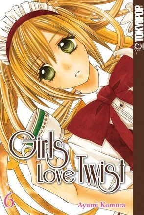 Girls Love Twist 06 von Komura,  Ayumi