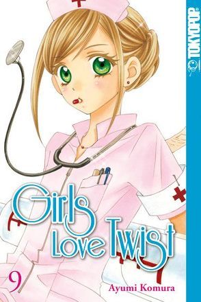 Girls Love Twist 09 von Komura,  Ayumi