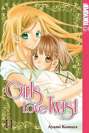 Girls Love Twist 11 von Komura,  Ayumi