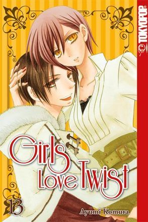 Girls Love Twist 13 von Komura,  Ayumi