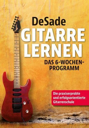 Gitarre lernen von DeSade