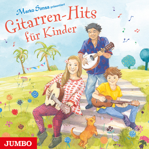 Gitarren-Hits für Kinder von Simsa,  Marko