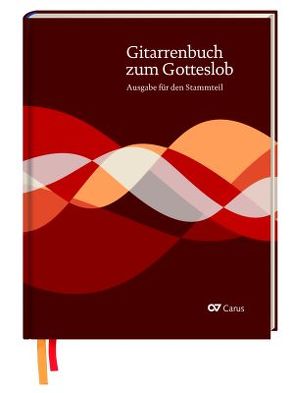 Gitarrenbuch zum Gotteslob von Blitsch,  Bernhard, Kreuels,  Matthias, Vogel,  Wieland