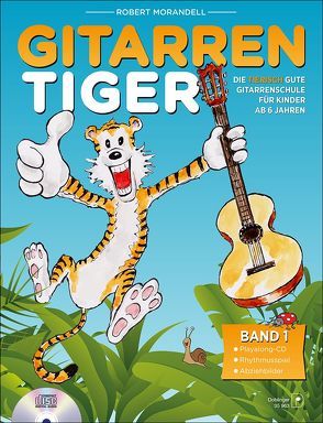 Gitarrentiger von Morandell,  Robert