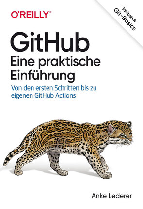 GitHub – Eine praktische Einführung von Lederer,  Anke