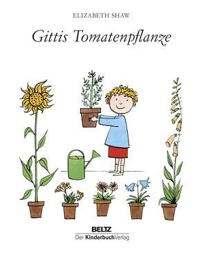 Gittis Tomatenpflanze von Shaw,  Elizabeth