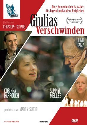 Giulias Verschwinden von Harfouch,  Corinna, Melles,  Sunnyi