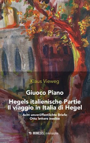 Giuoco Piano. von Vieweg,  Klaus