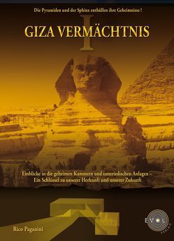 GIZA VERMÄCHTNIS von Paganini,  Rico