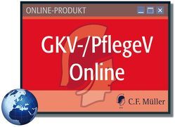 GKV-/Pflege-Kommentar (SGB V/SGB XI) von Bäune,  Stefan, Behr,  Johannes-Bernhard, Büscher,  Anna, Castendiek,  Jan, Clausen,  Tilman, Clemens,  Thomas, Diering,  Björn, Dissel-Schneider,  Nicola, Esmeier,  Hans-Jörg, Flasbarth,  Roland, Forkel,  Anne, Frigger,  Urs Fabian, Garlich,  Frank, Godschalk,  Bettina, Gokel,  LL.M.,  Julia Maria, Grieb,  LL.M.,  Jana, Grinblat,  Roman, Hansen,  Katrin, Heberlein,  Ingo, Heidenreich,  Kerstin Sabina, Hellweg,  Rainer, Hoffer,  Heike, Hons,  Caren, Kamps,  Hans, Kanter,  Anna-Maria, Kießling,  Andrea, Koch,  Susanne, Koh,  Marius, Koller,  Christian, Koller,  Iris Felicitas, Kremer,  Ralf, Leber,  Christian, Lietz,  Christine, Lissel,  LL.M.,  Patrick M., Maaßen,  Hans Joachim, Marberg,  Sebastian, Melzer,  Marc O., Meseke,  LL.M.,  Stephan, Möller,  Ralf, Möwisch,  Anja, Müller,  Eva-Maria, Nellen,  Regine, Orlowski,  Ulrich, Palsherm,  Ingo, Penteridis,  Nikolaos, Pick,  Peter, Rau,  Ferdinand, Remmert,  Jens, Rompf,  Thomas, Rößger,  Dirk, Rothe,  Henning, Sasse,  Ute, Schäfer,  Franz-Heinz, Schermer,  Joachim, Schiffer,  Paul-Jürgen, Schmidt,  Stefan, Schmidt,  Sylvia, Schmiedeberg,  Stephanie, Schrinner,  Bernd, Schröder,  Jürgen, Schulz,  Lothar, Schütz,  Joachim, Schütz,  LL.M.,  Jan Harald, Schwanenflügel,  Matthias von von, Seiffert,  Hedwig, Spinnarke,  Jürgen, Steinhilper,  Gernot, Strüve,  Jakob, Theobaldt,  Per, Tschammler,  Deniz, Tybussek,  Kai, Uthmann,  Jörg, Uwer,  LL.M.,  Dirk, Venus,  Christopher, Vogel,  Tina, Voss,  Wilken, Wasem,  Jürgen, Weinrich,  Christoph, Widekamp,  Peter, Wiegand,  Dietrich, Wiese,  Ursula Eva, Witte,  Ralf, Wollersheim,  Ulrike, Zipperer,  Manfred