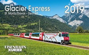 Glacier Express 2019