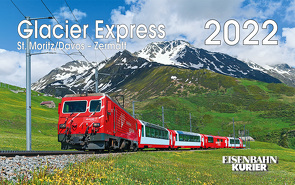 Glacier Express 2022