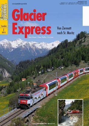 Glacier Express von Moser,  Beat