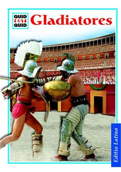 Gladiatores – Editio Latina von Junkelmann,  Marcus, Krauße,  Ulrich