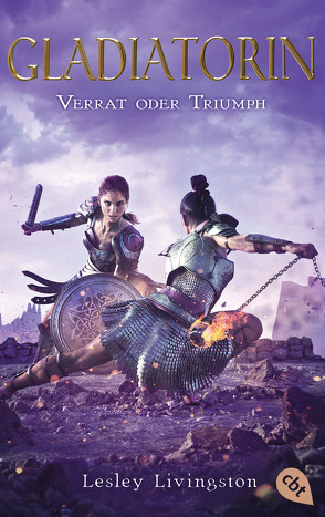 Gladiatorin – Verrat oder Triumph von Livingston,  Lesley, Schröer,  Silvia