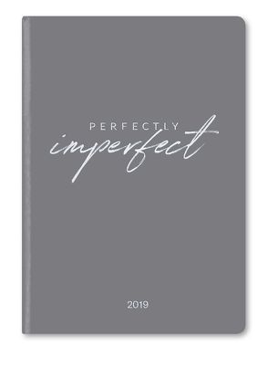 GlamLine Booklet Diary IMPERFECT 2019