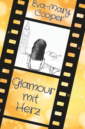 Glamour mit Herz von Cooper,  Eva-Mary