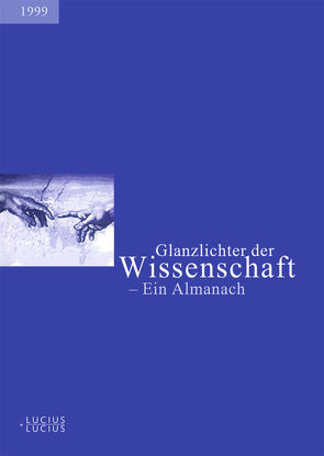 Glanzlichter der Wissenschaft 1999 von Deutscher Hochschulverband