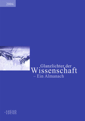 Glanzlichter der Wissenschaft 2004 von Deutscher Hochschulverband