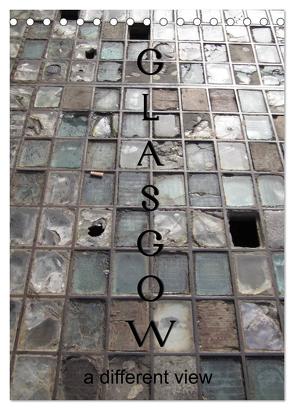 Glasgow (Tischkalender 2024 DIN A5 hoch), CALVENDO Monatskalender von ~bwd~,  ~bwd~