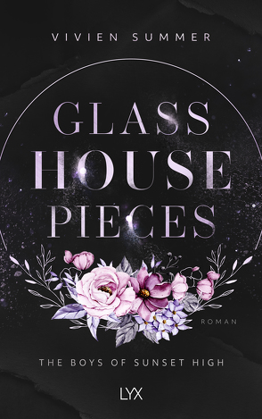 Glass House Pieces – The Boys of Sunset High von Summer,  Vivien