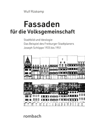 Fassaden für die Volksgemeinschaft von Rüskamp,  Wulf