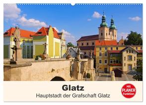 Glatz – Hauptstadt der Grafschaft Glatz (Wandkalender 2024 DIN A2 quer), CALVENDO Monatskalender von LianeM,  LianeM