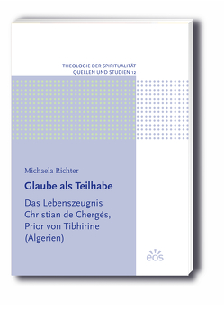 Glaube als Teilhabe von Richter,  Michaela