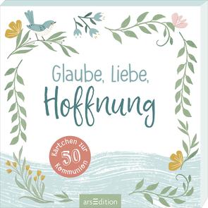 Glaube, Liebe, Hoffnung von Swaney,  Julianna