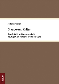 Glaube und Kultur von Ezimakor,  Jude